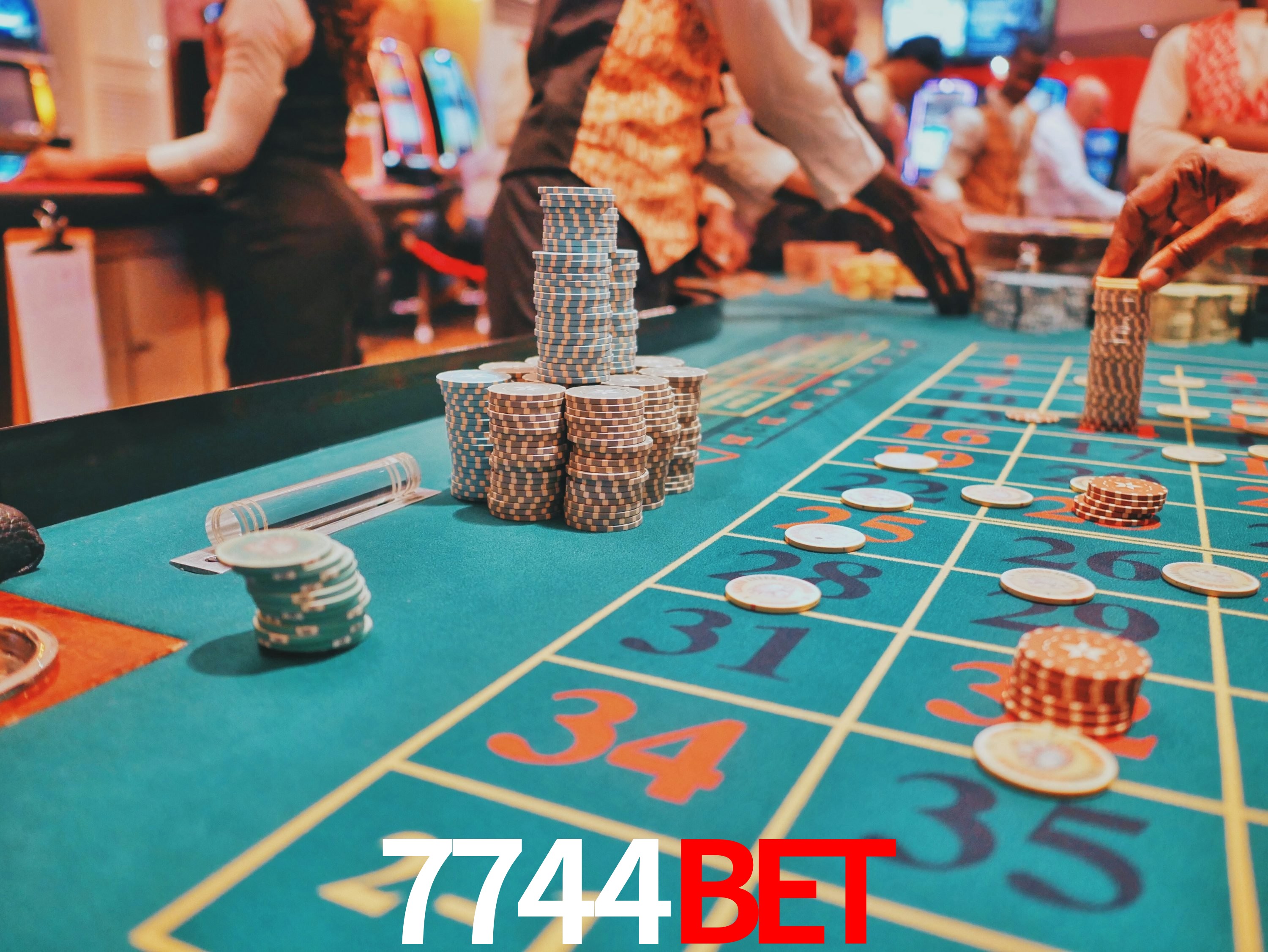 Apostas de Tênis 7744bet