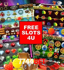 Descubra o Mundo do Cassino Online com 7744bet