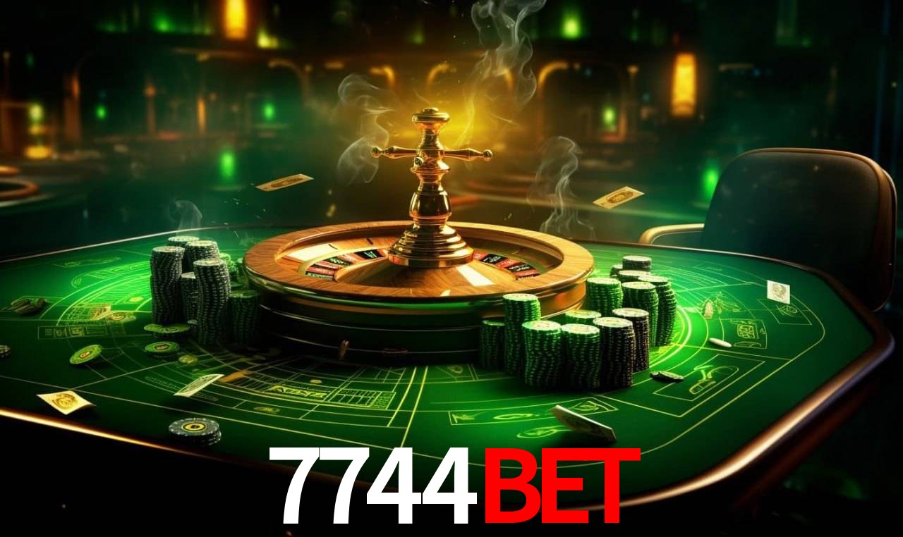 7744bet: Seu Especialista em Apostas Esportivas Brasileiras