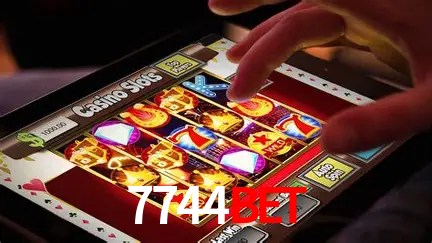 Descubra o Mundo do Cassino Online com 7744bet
