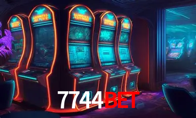 Inovações de Jogos na 7744bet: O Futuro das Experiências Interativas
