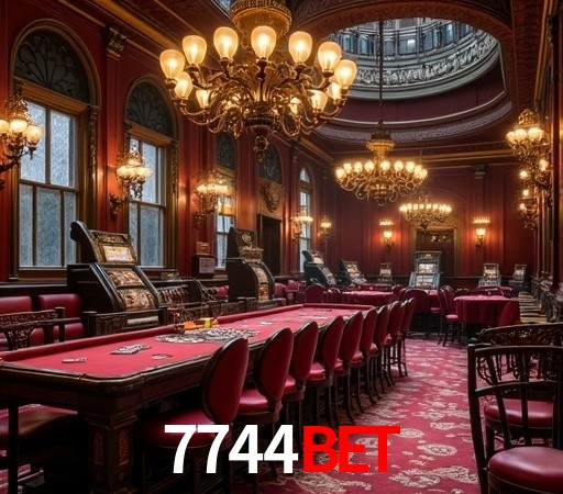 7744bet: Seu Cassino Premiado com Pagamentos Rápidos