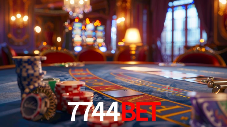 APP oficial da 7744bet para mobile