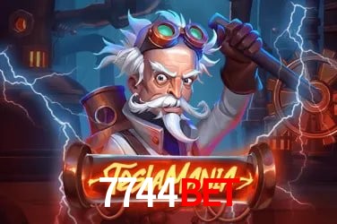 Design Responsivo 7744bet