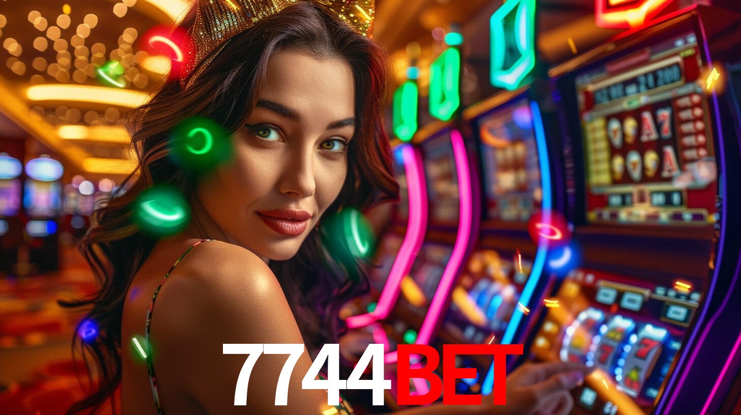 Bônus Generosos e Exclusivos no 7744bet para Você!