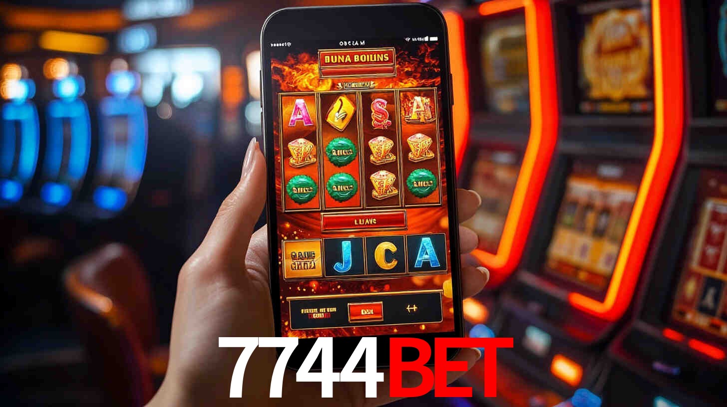 Blackjack Table 7744bet