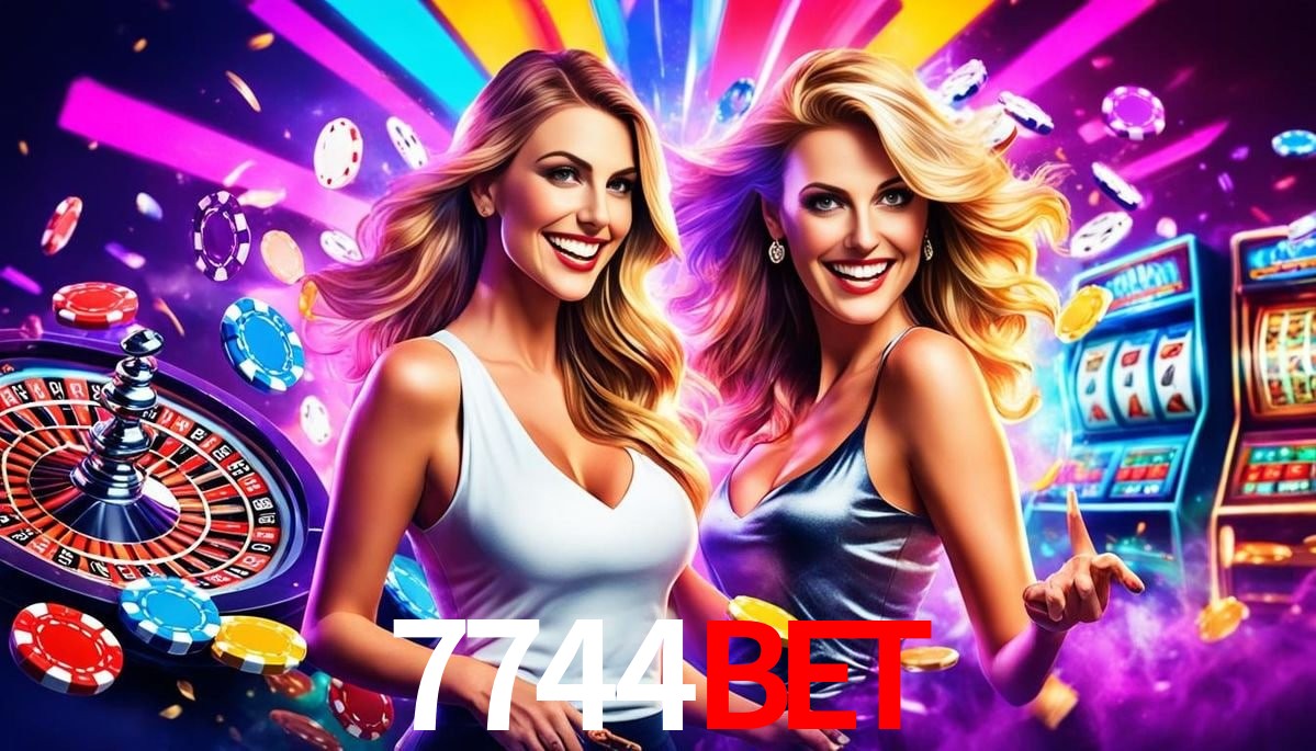 Casino Ao Vivo 7744bet