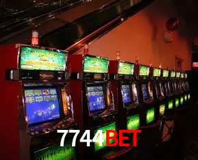 7744bet: A Experiência de Casino com Jogos de Mesa ao Vivo