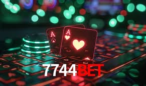 Jogos de Slot 7744bet