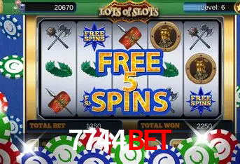 Desvendando o Mundo dos Jogos Virtuais na 7744bet
