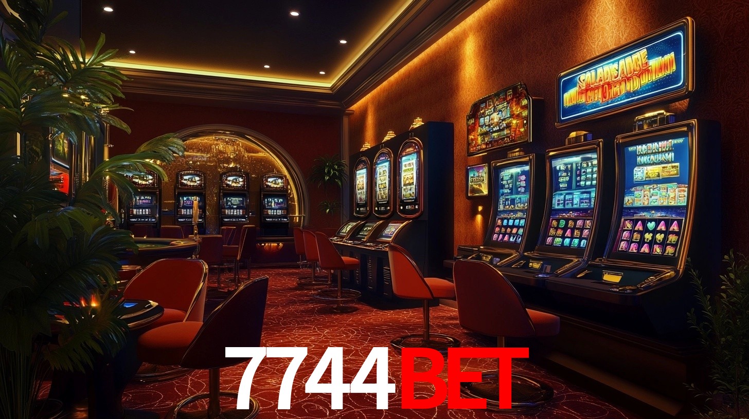 Experiência VIP 7744bet
