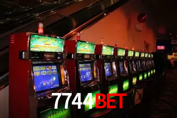 A Emoção da Loteria na 7744bet: Uma Chance de Mudança de Vida
