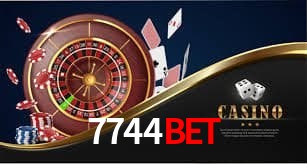 Recursos de Bônus 7744bet