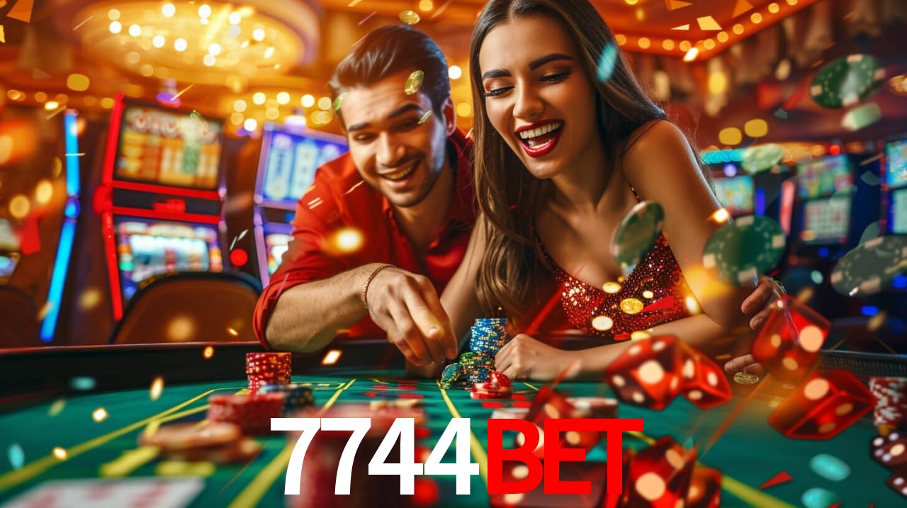 Promoção Relâmpago 7744bet