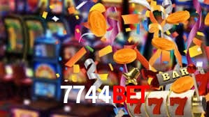 7744bet App Interface