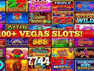 Descubra a Magia dos Jogos de Arcade no 7744bet