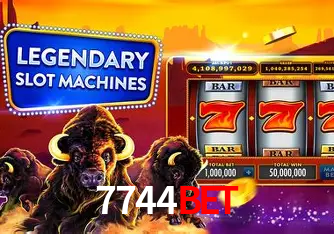 Apostas Esportivas na 7744bet: Um Guia Completo