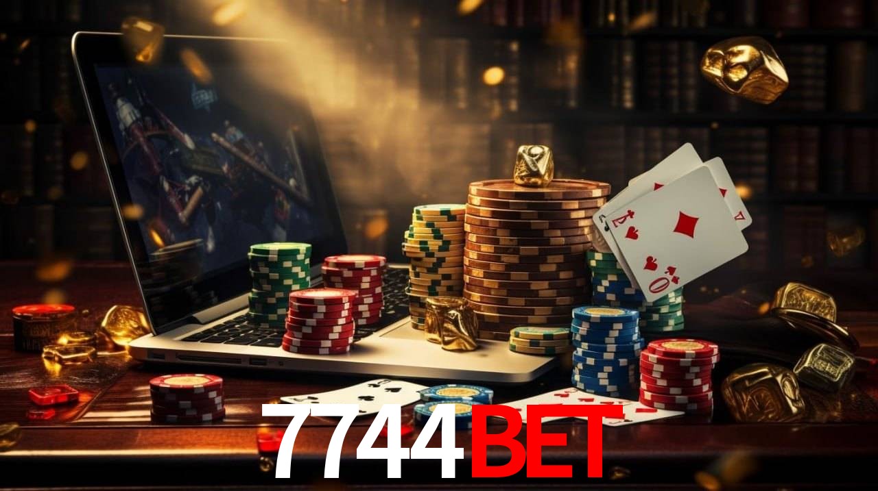 Apostas de Futebol 7744bet
