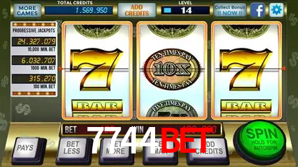 Descubra a Essência do 7744bet: Nossa História e Compromissos