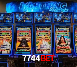 A Revolução dos Aplicativos de Jogos no 7744bet