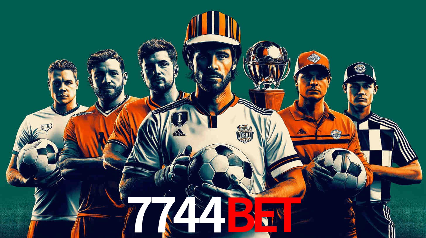 Inovações de Jogos na 7744bet: O Futuro das Experiências Interativas