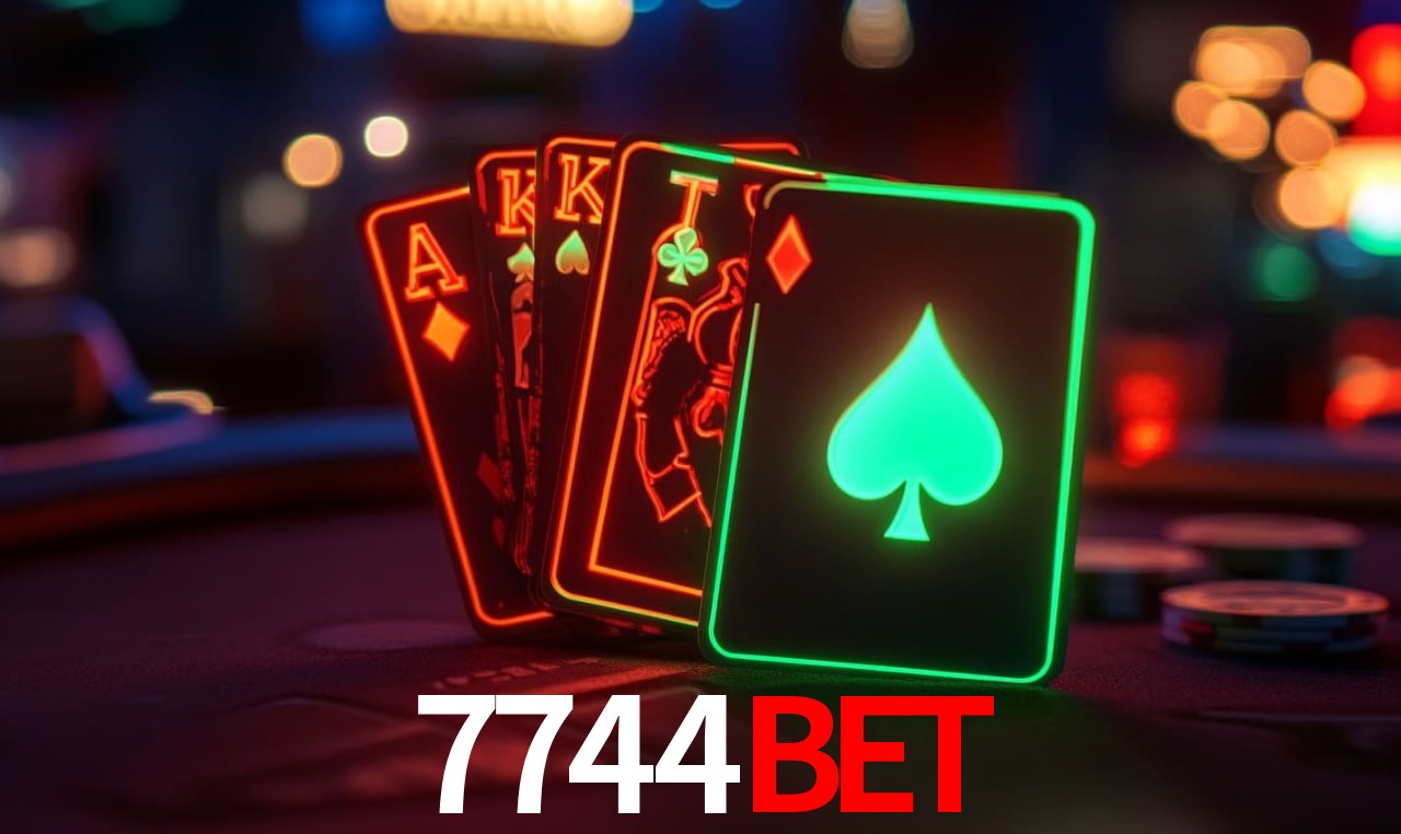Login Seguro 7744bet
