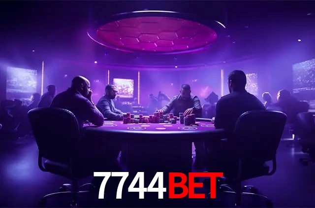 Provedores de Jogos 7744bet