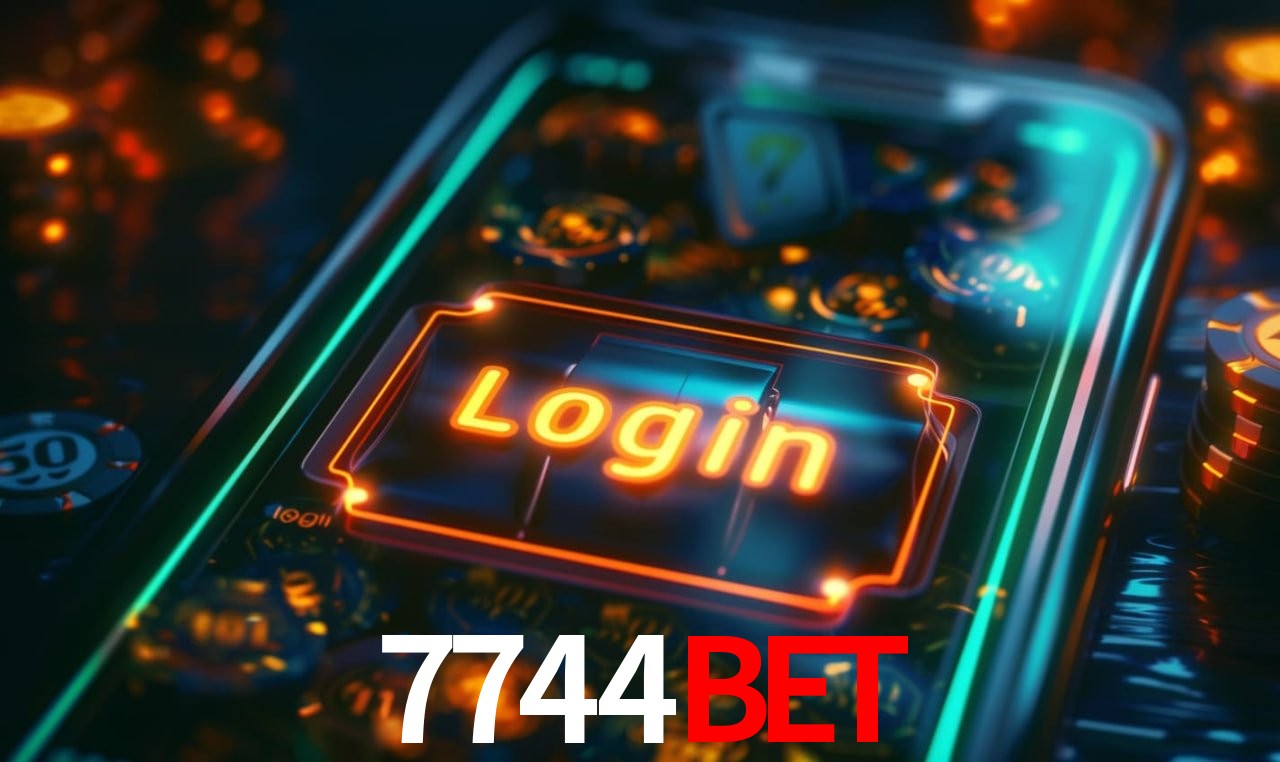 Secure Login 7744bet