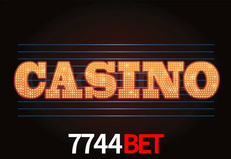 Casino Ao Vivo 7744bet