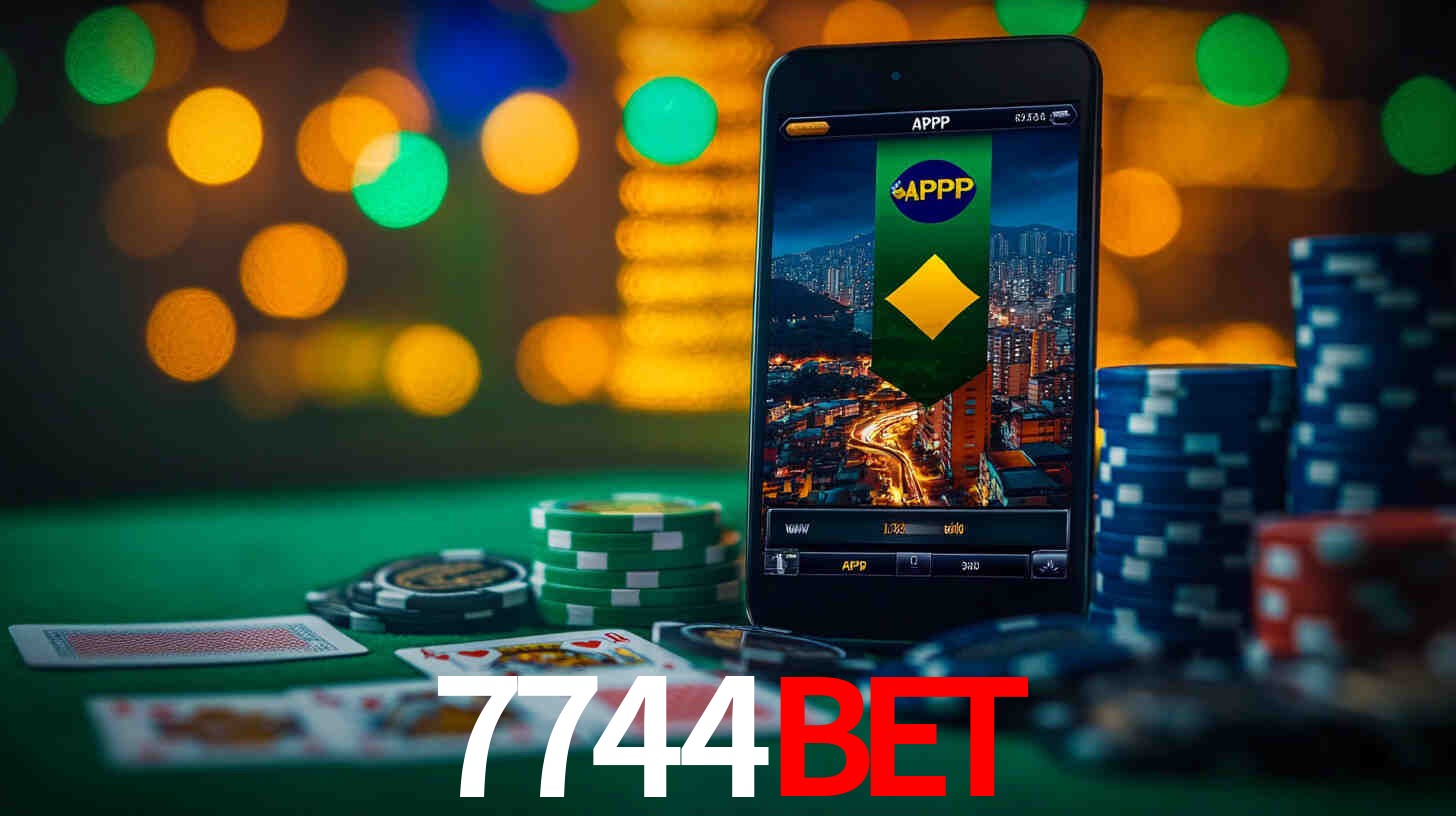Desvendando o Mundo dos Jogos Virtuais na 7744bet