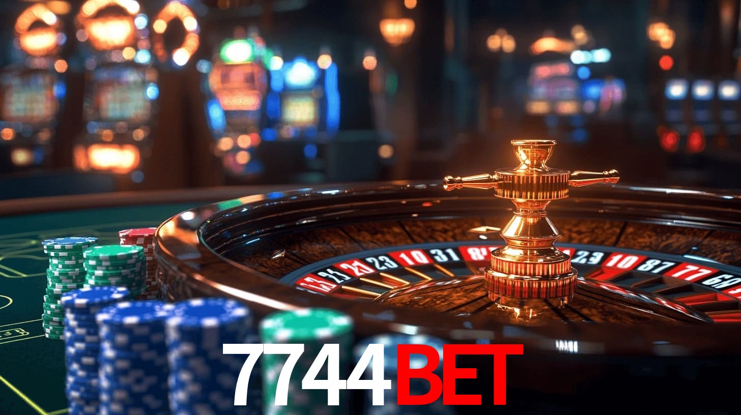 Live Casino 7744bet