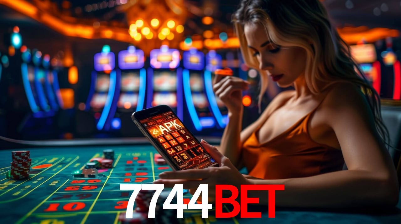 Games Directory 7744bet