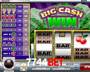 Apostas Esportivas na 7744bet: Um Guia Completo