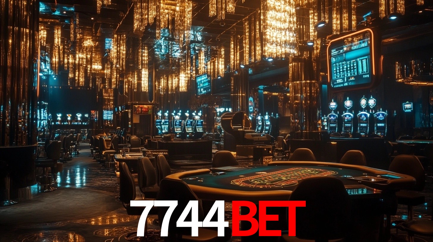 Tournaments 7744bet