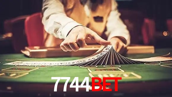 Slot Games 7744bet