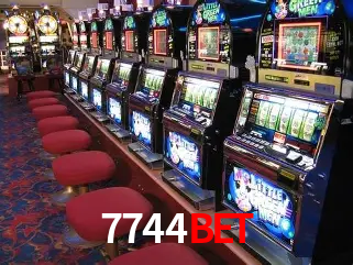 Desvendando o Mundo dos Jogos Virtuais na 7744bet