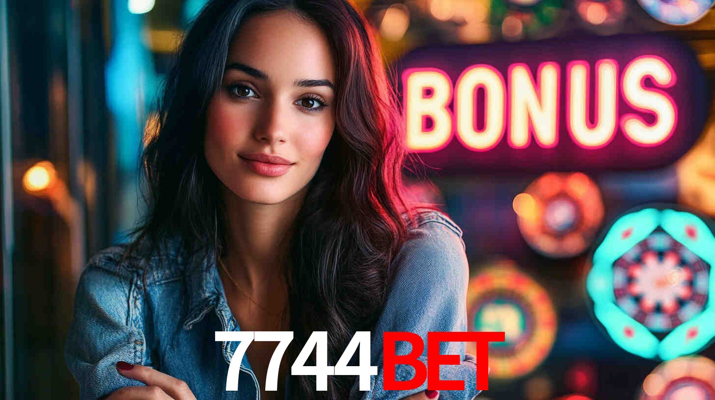 Daily Bonuses 7744bet