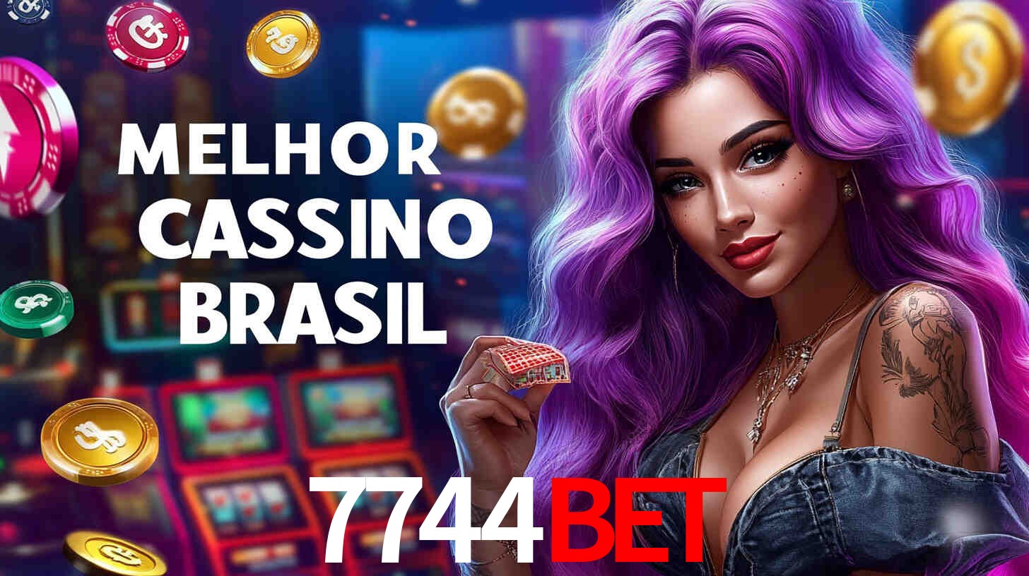 Descubra o Programa VIP da 7744bet: Vantagens Exclusivas para Jogadores