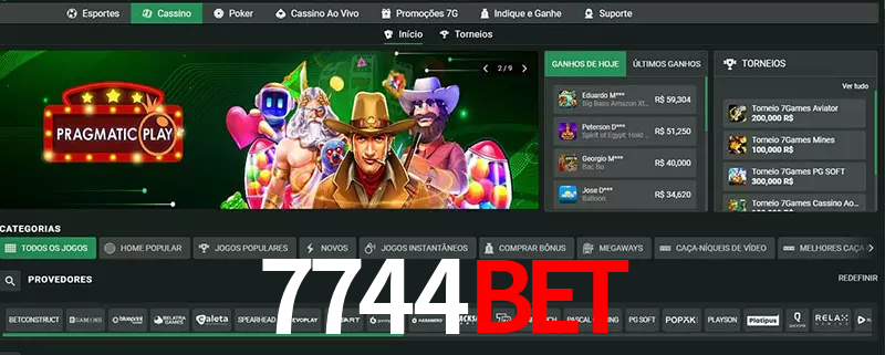 cassino 7744bet